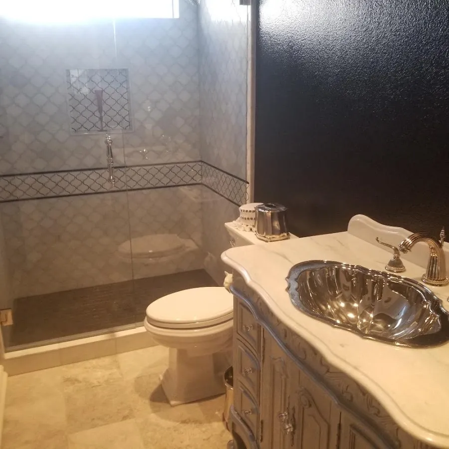 Professional plumbing work and bathroom remodeling in Bartlett